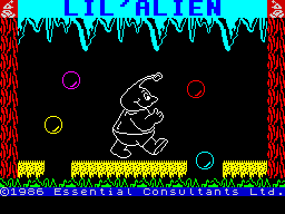 Loading screen