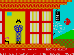 Loading screen