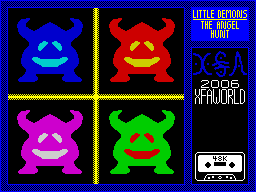 Loading screen