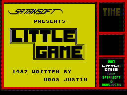 Loading screen