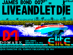 Loading screen