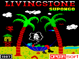 Loading screen