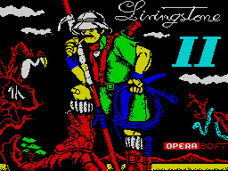 Loading screen