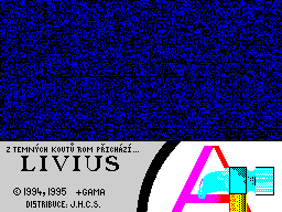 Loading screen