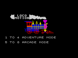 Loading screen