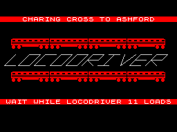Loading screen