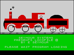 Loading screen