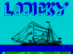 Loading screen