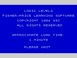 Loading screen