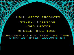 Loading screen