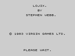 Loading screen