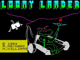 Loading screen