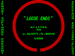Loading screen