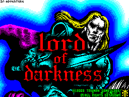 Loading screen