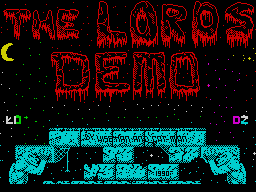 Loading screen