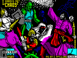 Loading screen