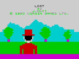Loading screen