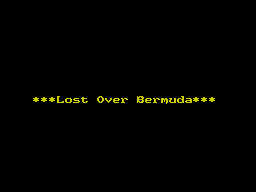 Loading screen