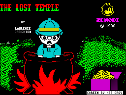 Loading screen