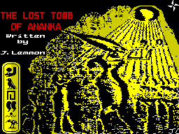 Loading screen