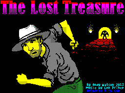 Loading screen
