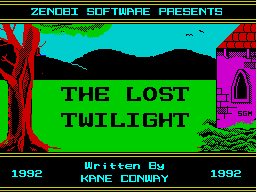 Loading screen