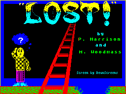 Loading screen