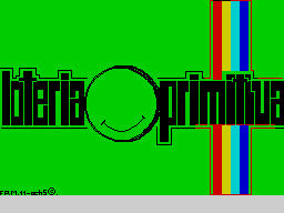Loading screen