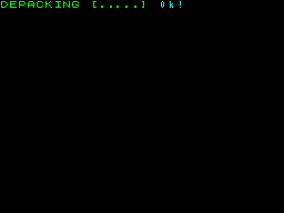 Loading screen