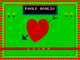 Loading screen