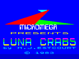 Loading screen