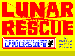 Loading screen