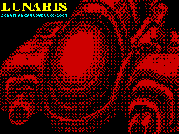 Loading screen