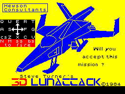 Loading screen