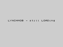 Loading screen