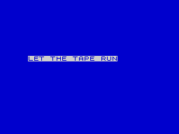 Loading screen