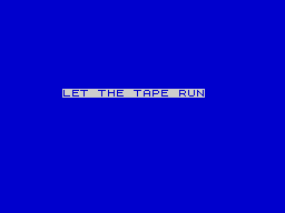 Loading screen