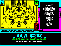 Loading screen