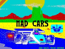 Loading screen