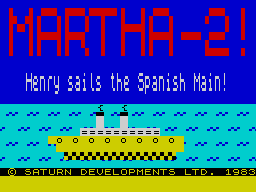 Loading screen