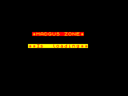 Loading screen