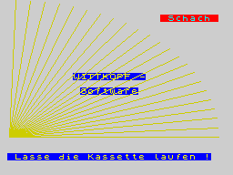 Loading screen