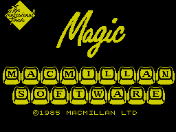 Loading screen