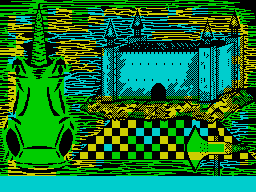 Loading screen