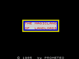 Loading screen