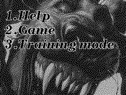 Loading screen