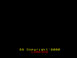 Loading screen