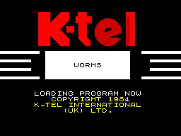 Loading screen