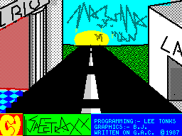 Loading screen