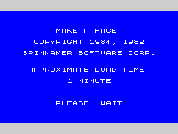 Loading screen